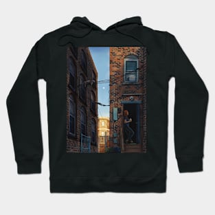 Boston Evenings Hoodie